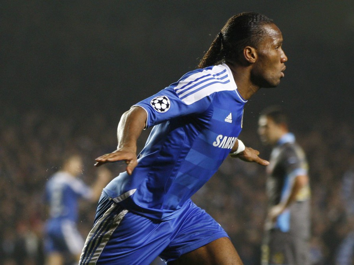 Didier Drogba 