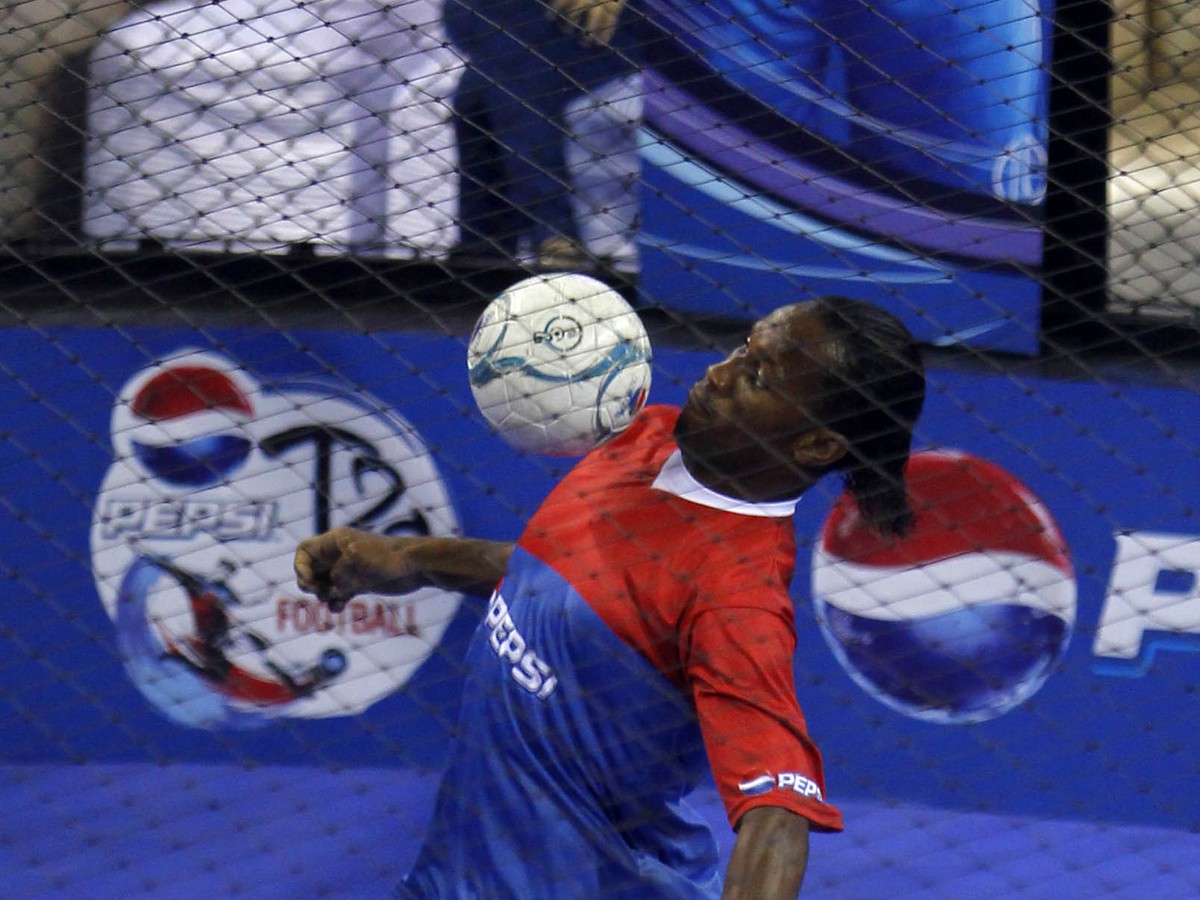 Didier Drogba