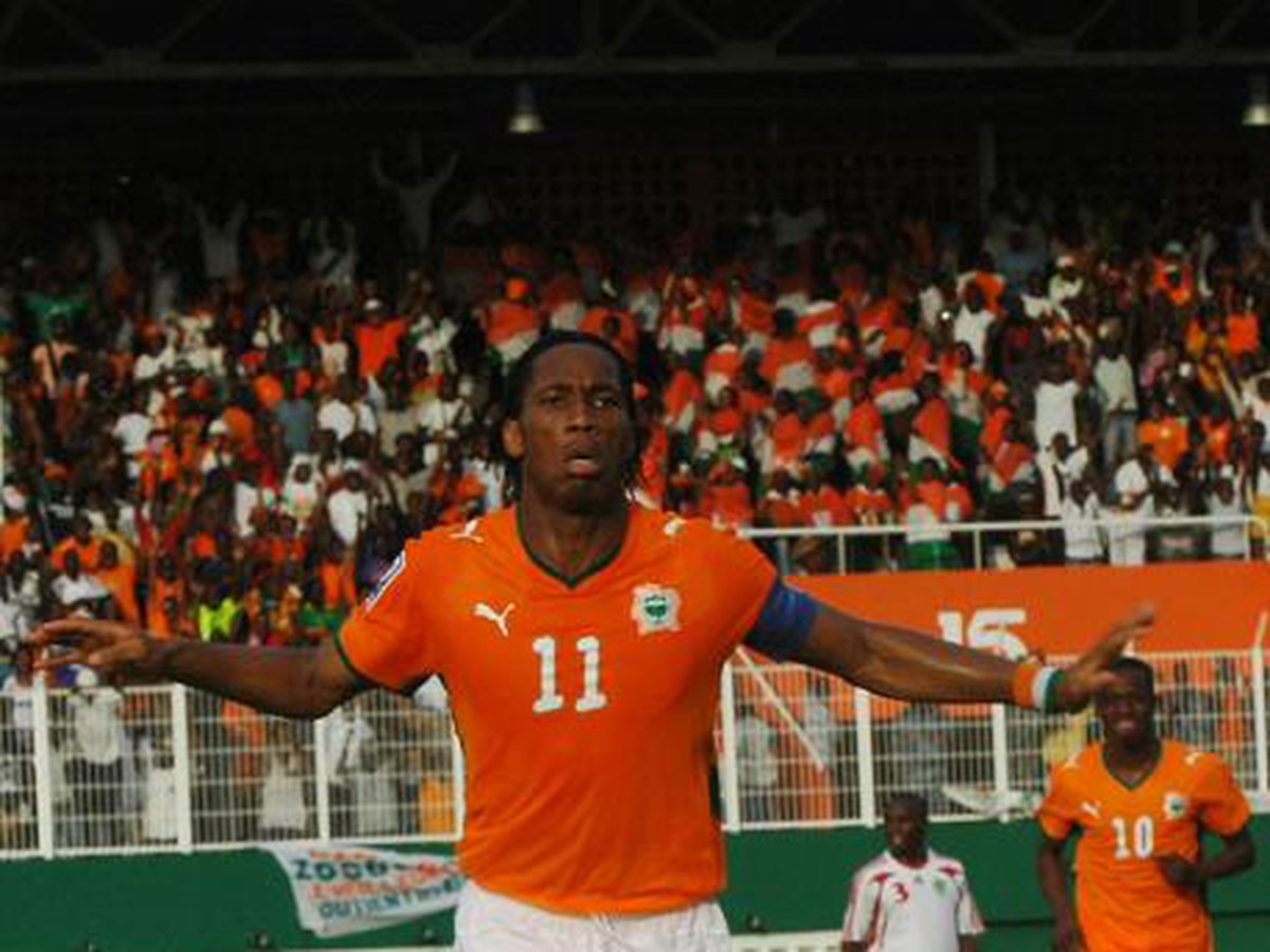 Didier Drogba