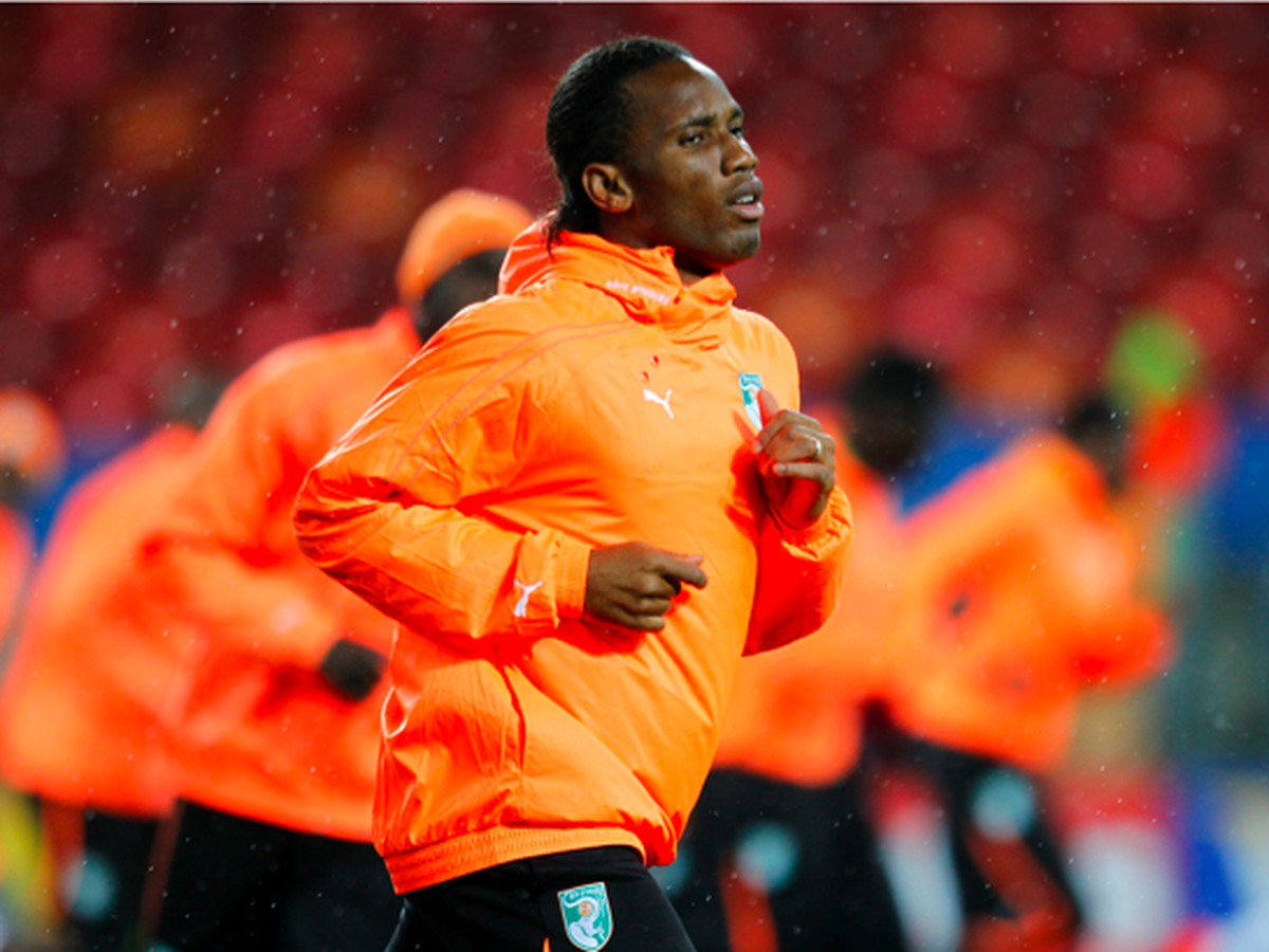 Didier Drogba