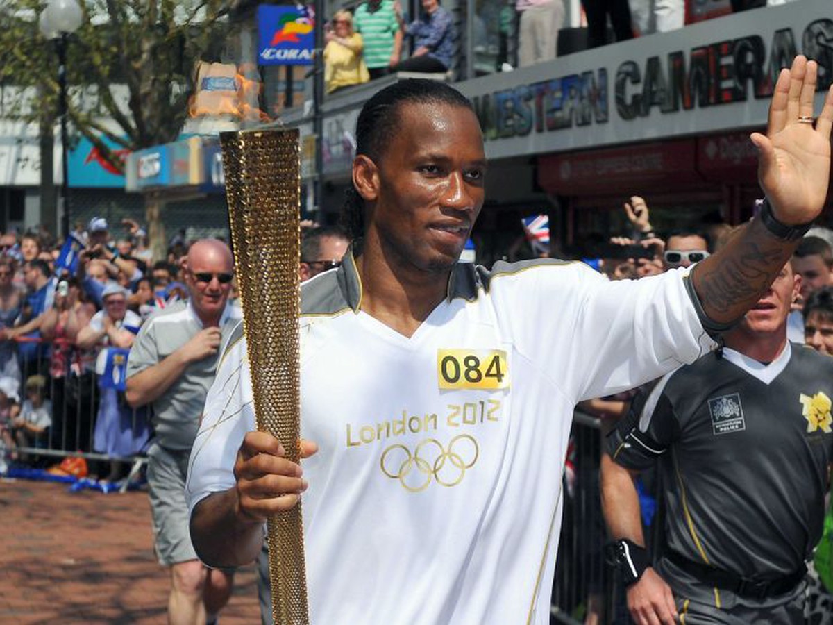 Didier Drogba