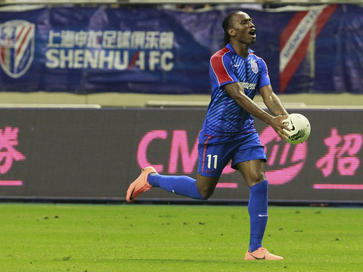 Didier Drogba 