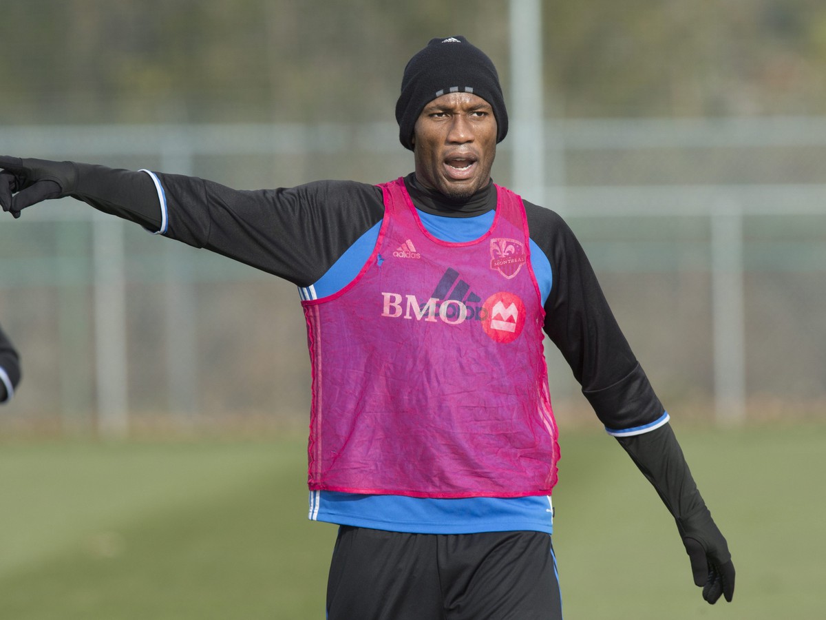 Didier Drogba