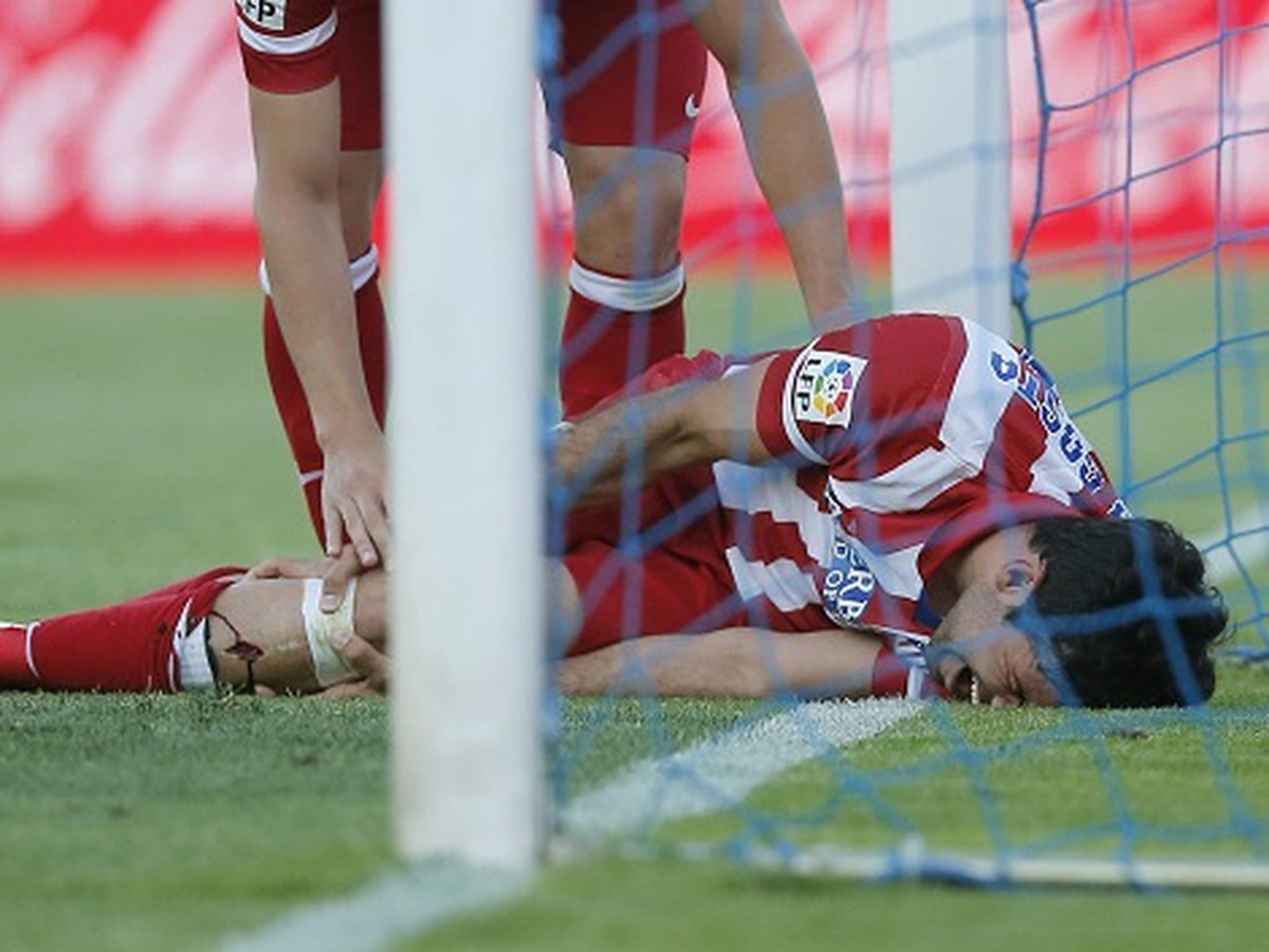 Diego Costa utrpel pri gólovej akcii nepríjemné zranenie