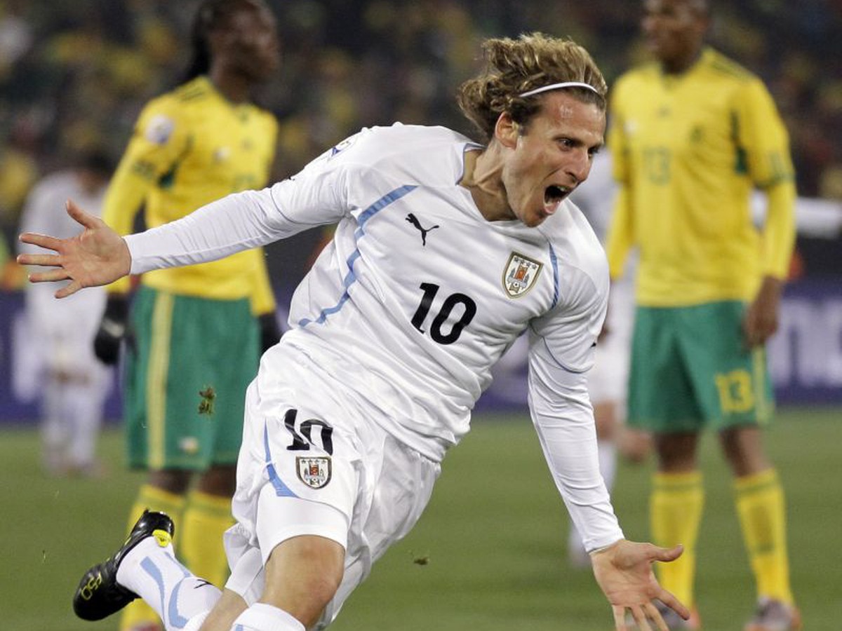 Hrdina duelu Diego Forlán