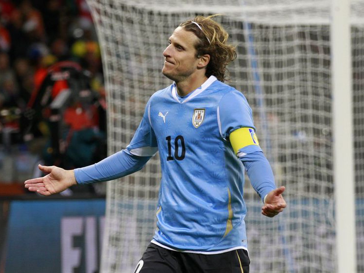 Diego Forlán