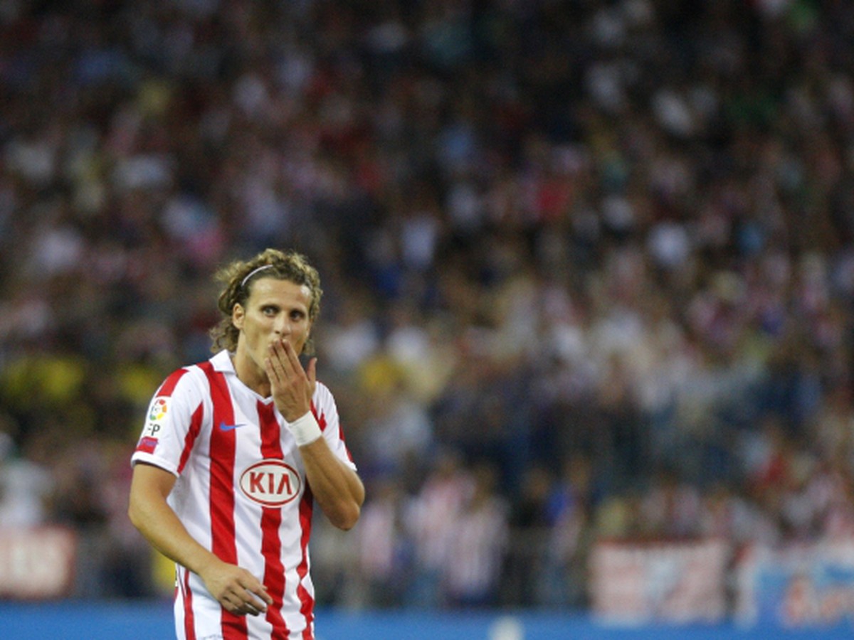Diego Forlán
