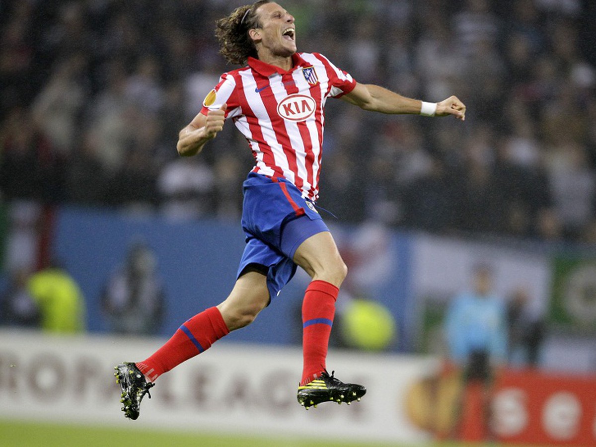 Diego Forlán