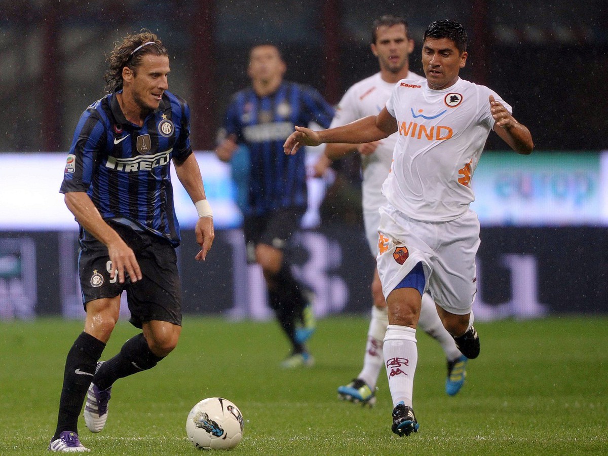 Diego Forlan 