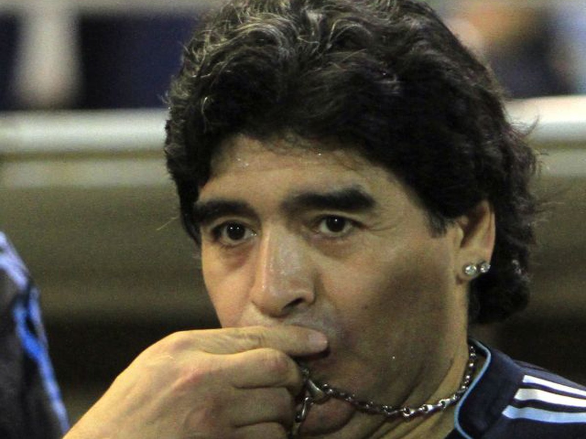 Diego Maradona