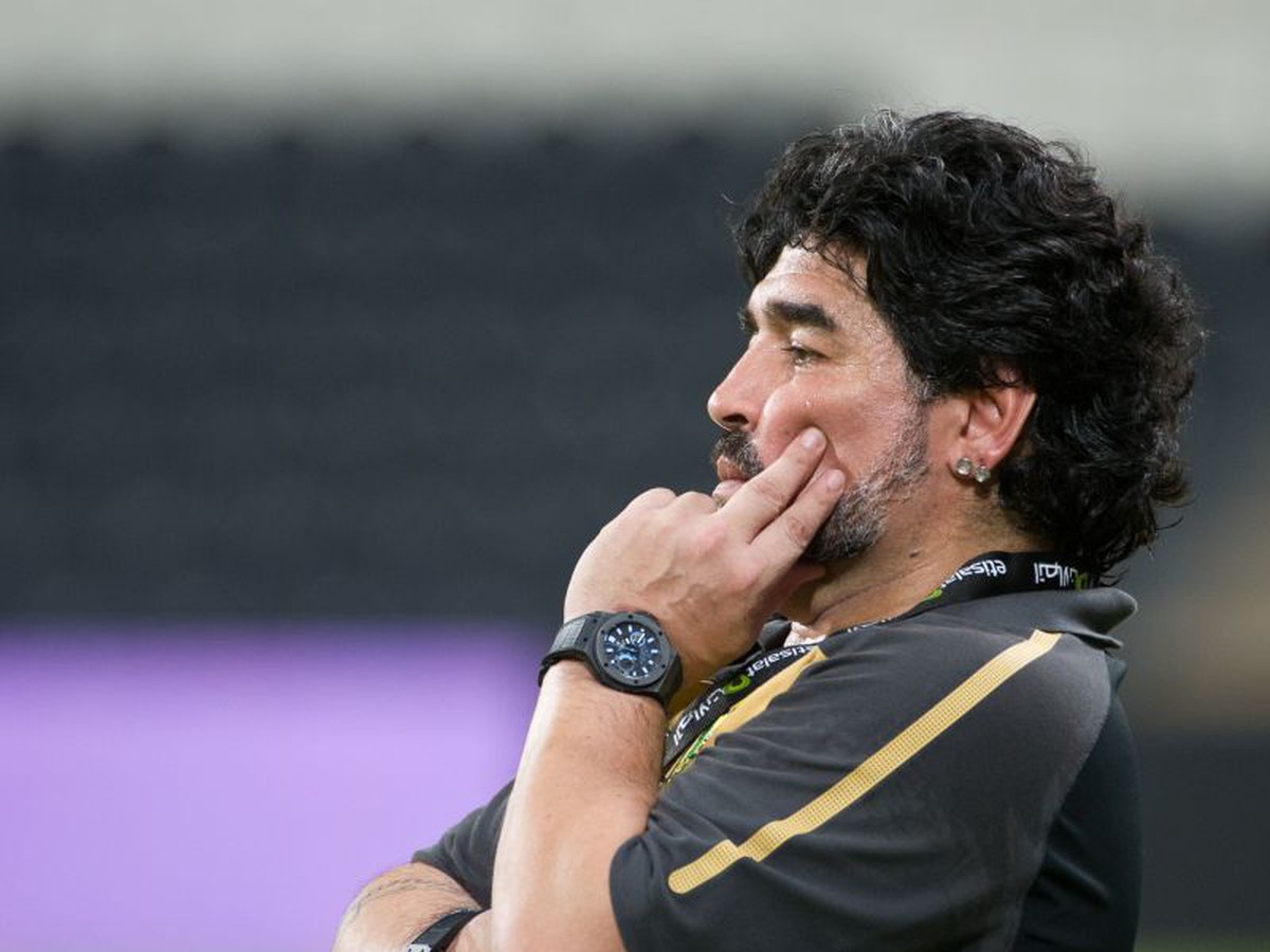 Diego Maradona
