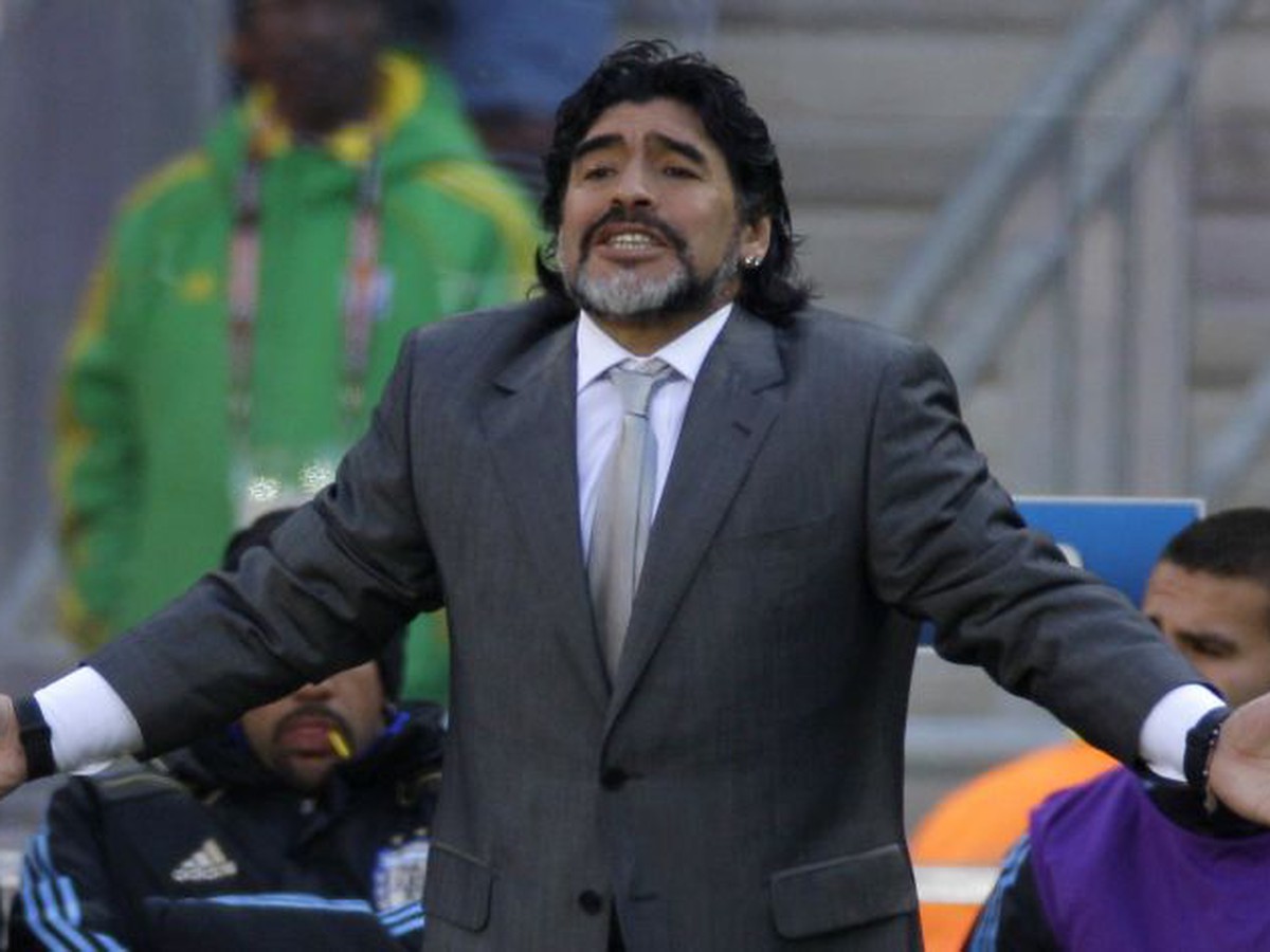 Diego Maradona