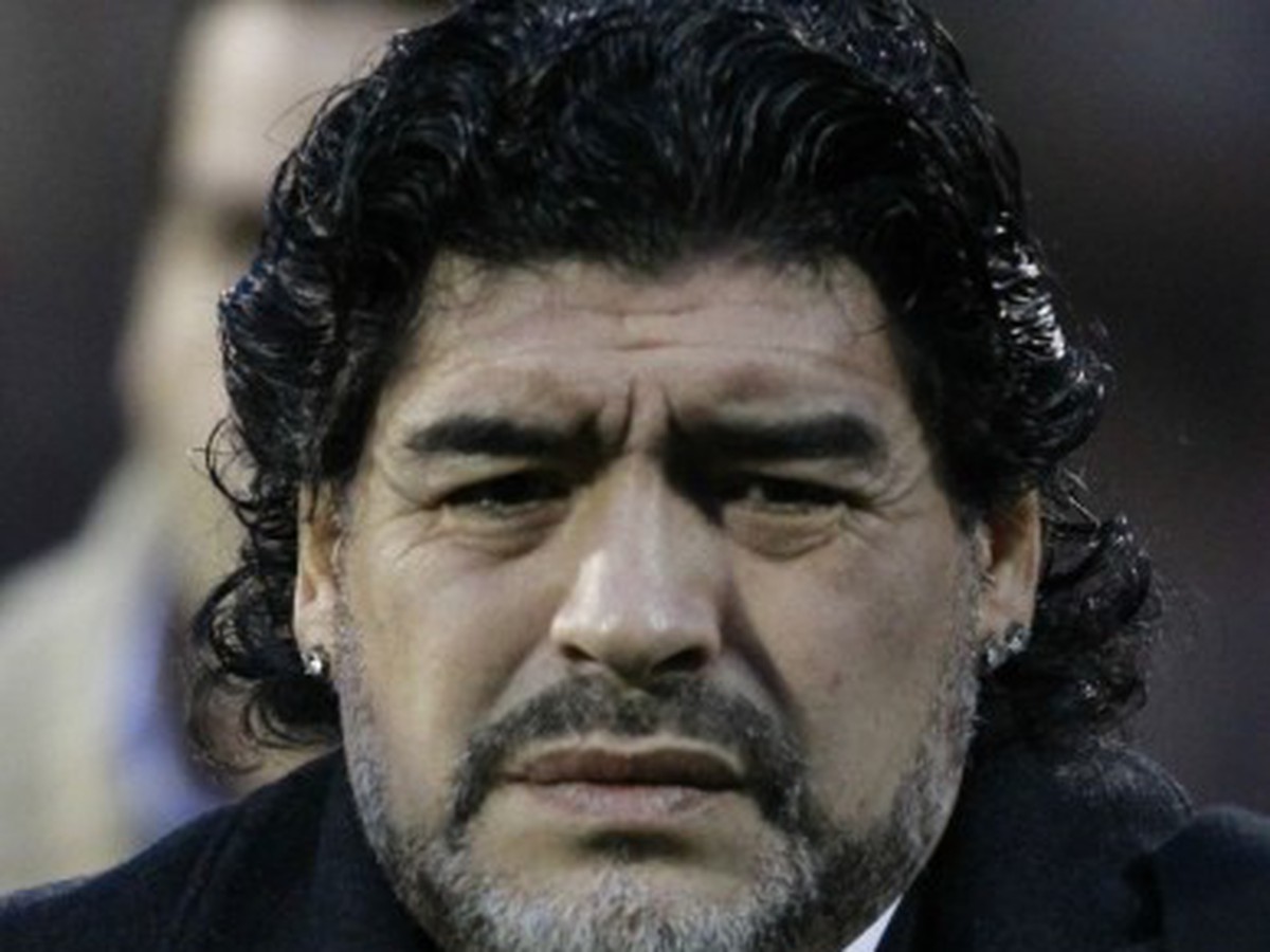 Diego Maradona