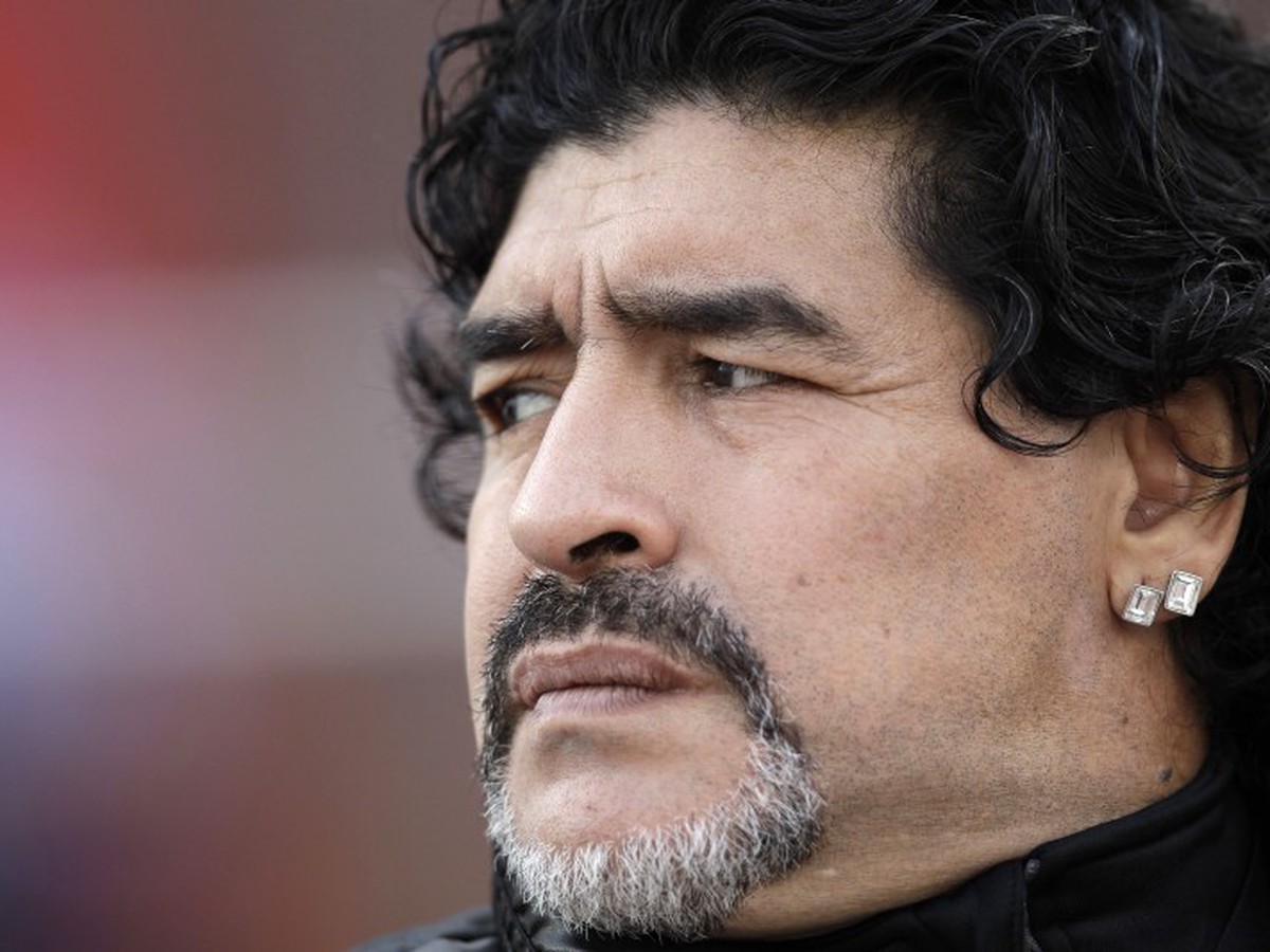 Diego Maradona