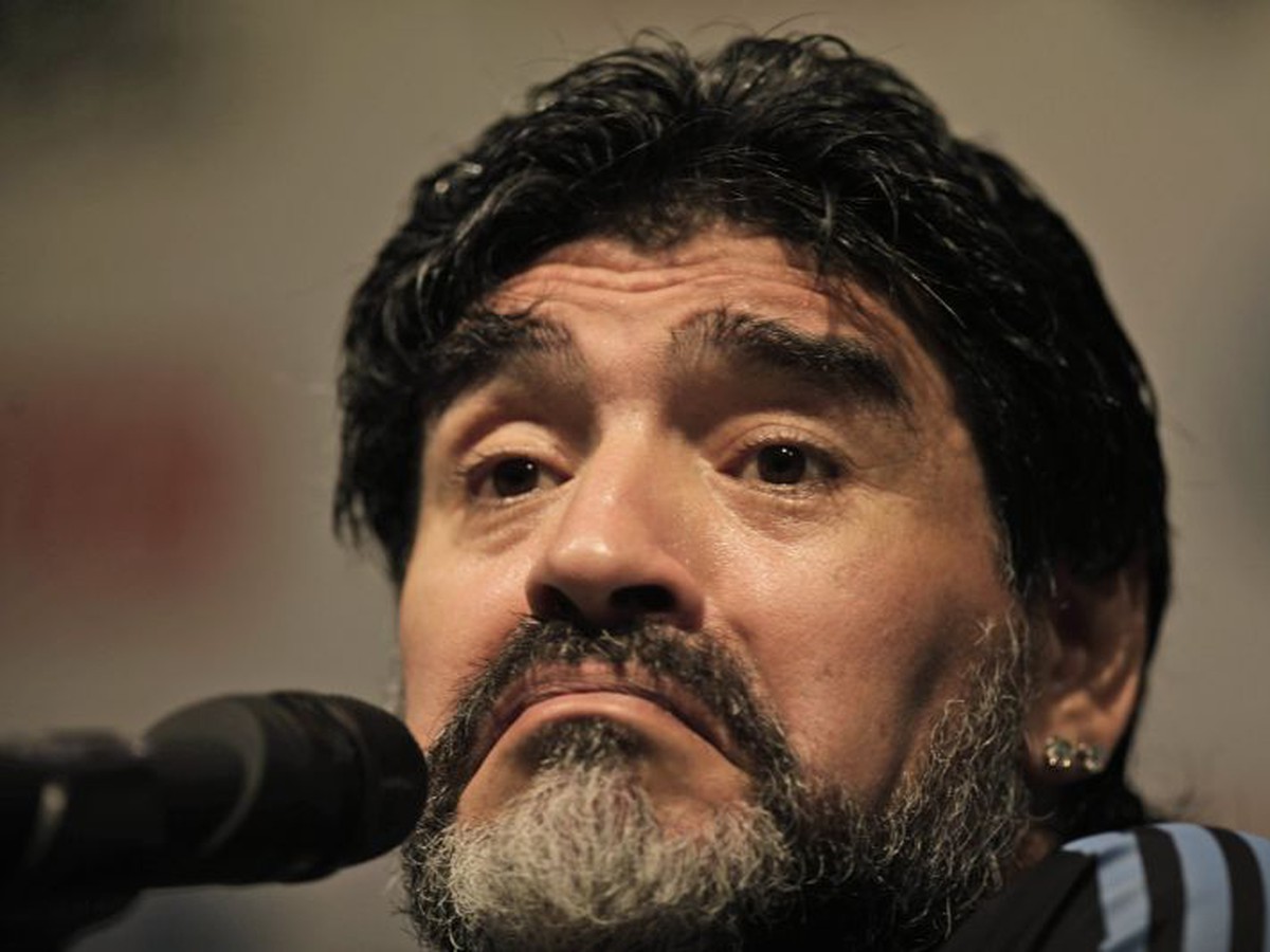 Diego Maradona