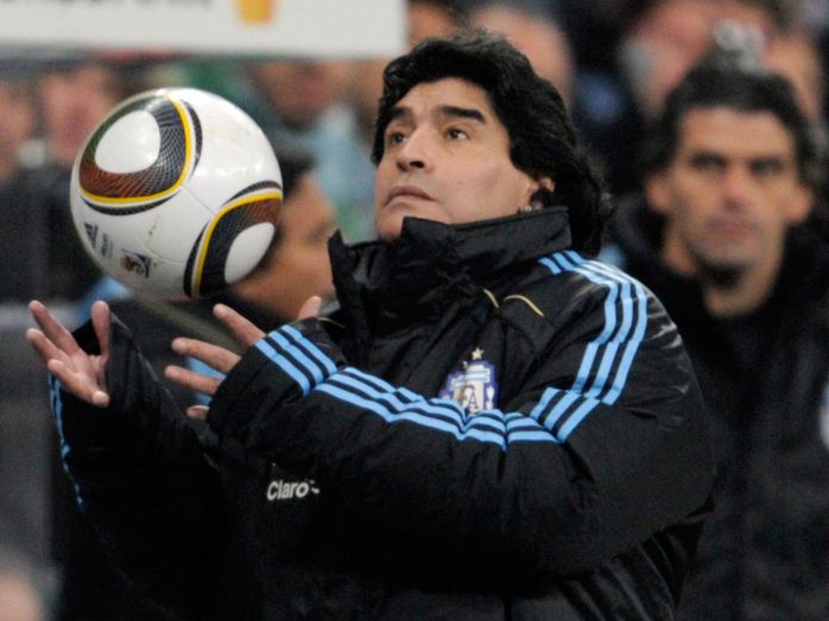 Diego Maradona