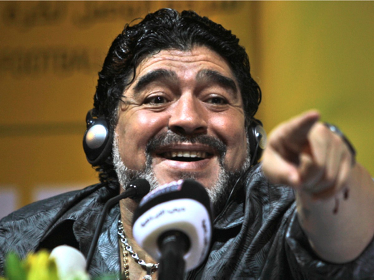 Diego Maradona