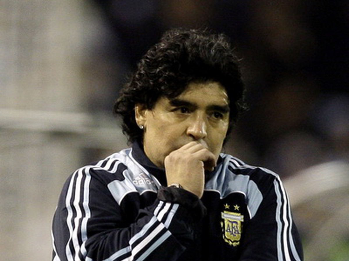 Diego Maradona
