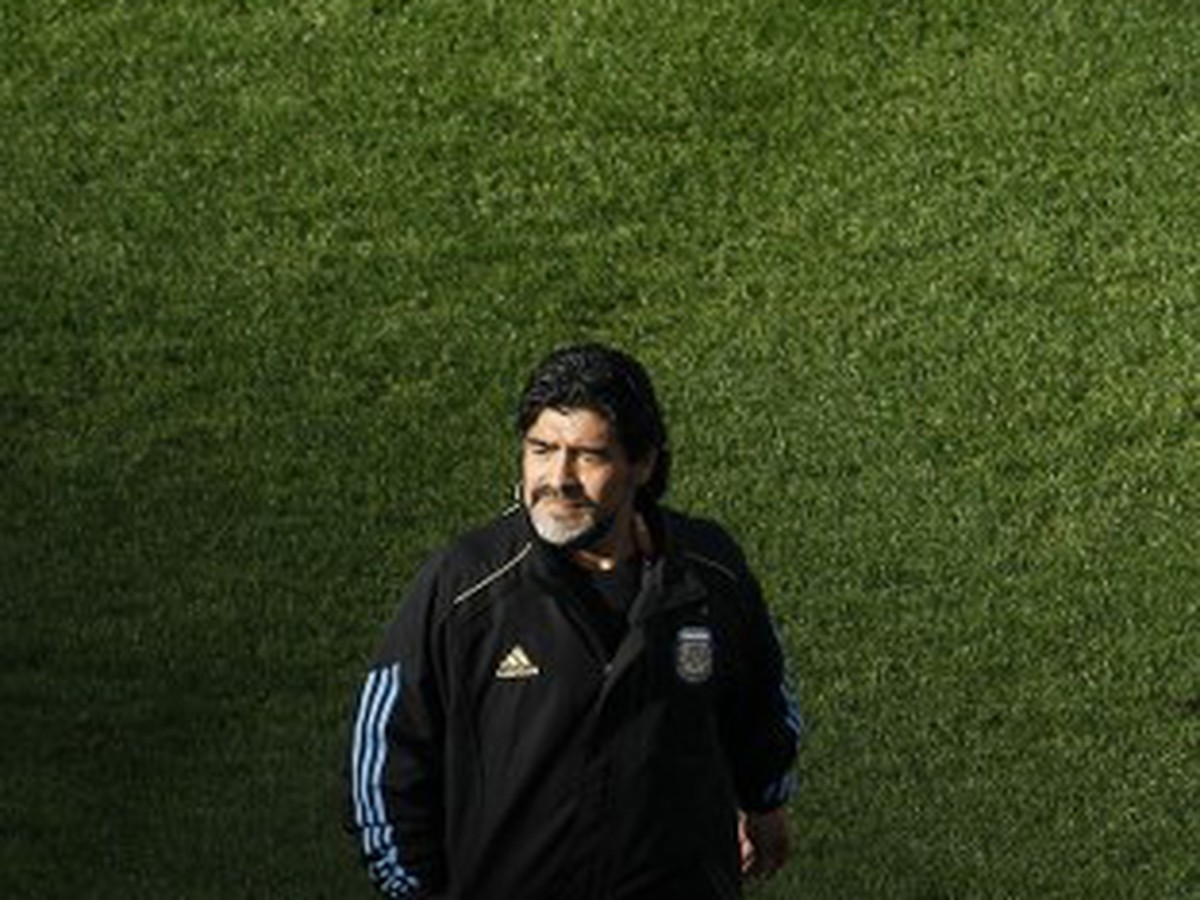 Diego Maradona