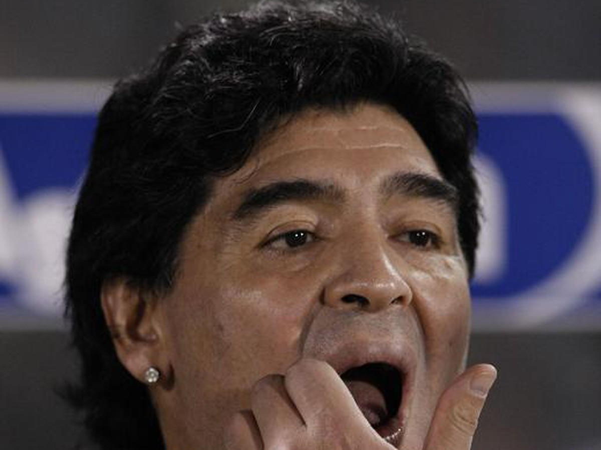 Diego Maradona