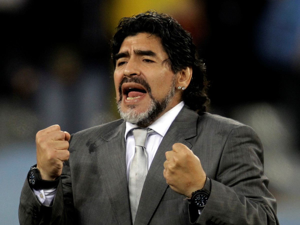 Diego Maradona