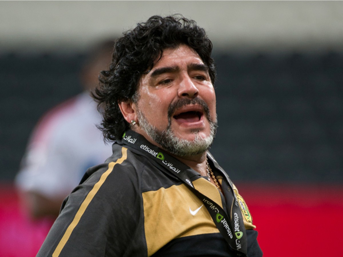 Diego Maradona