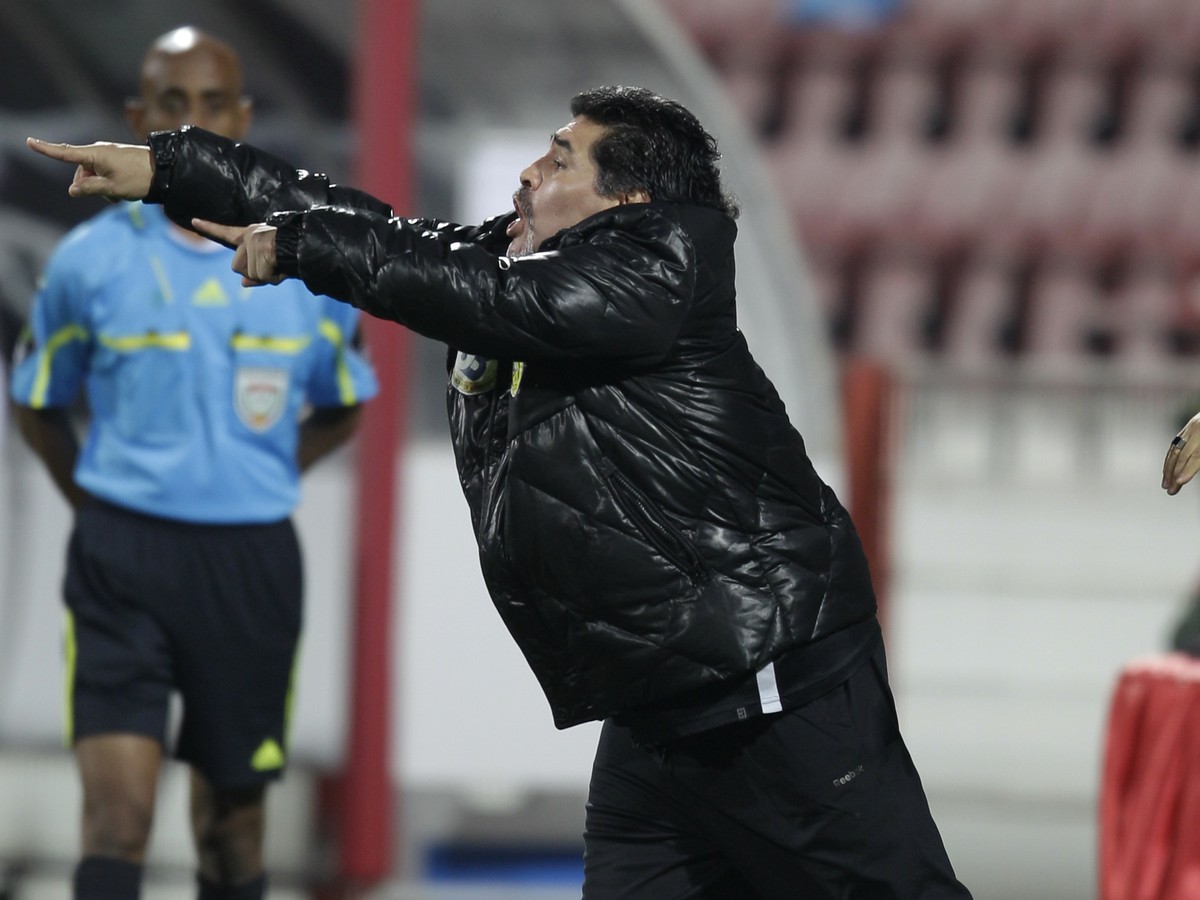 Diego Maradona
