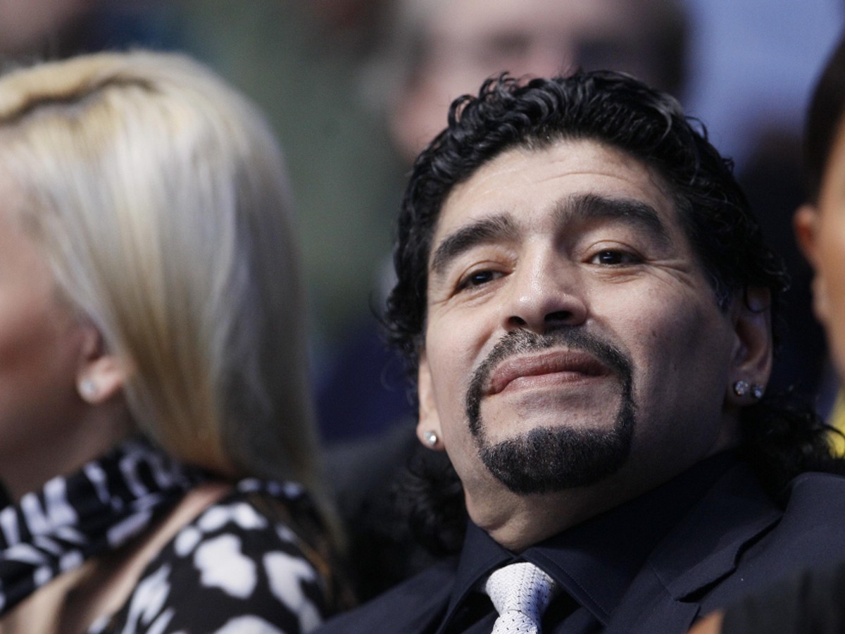 Diego Maradona