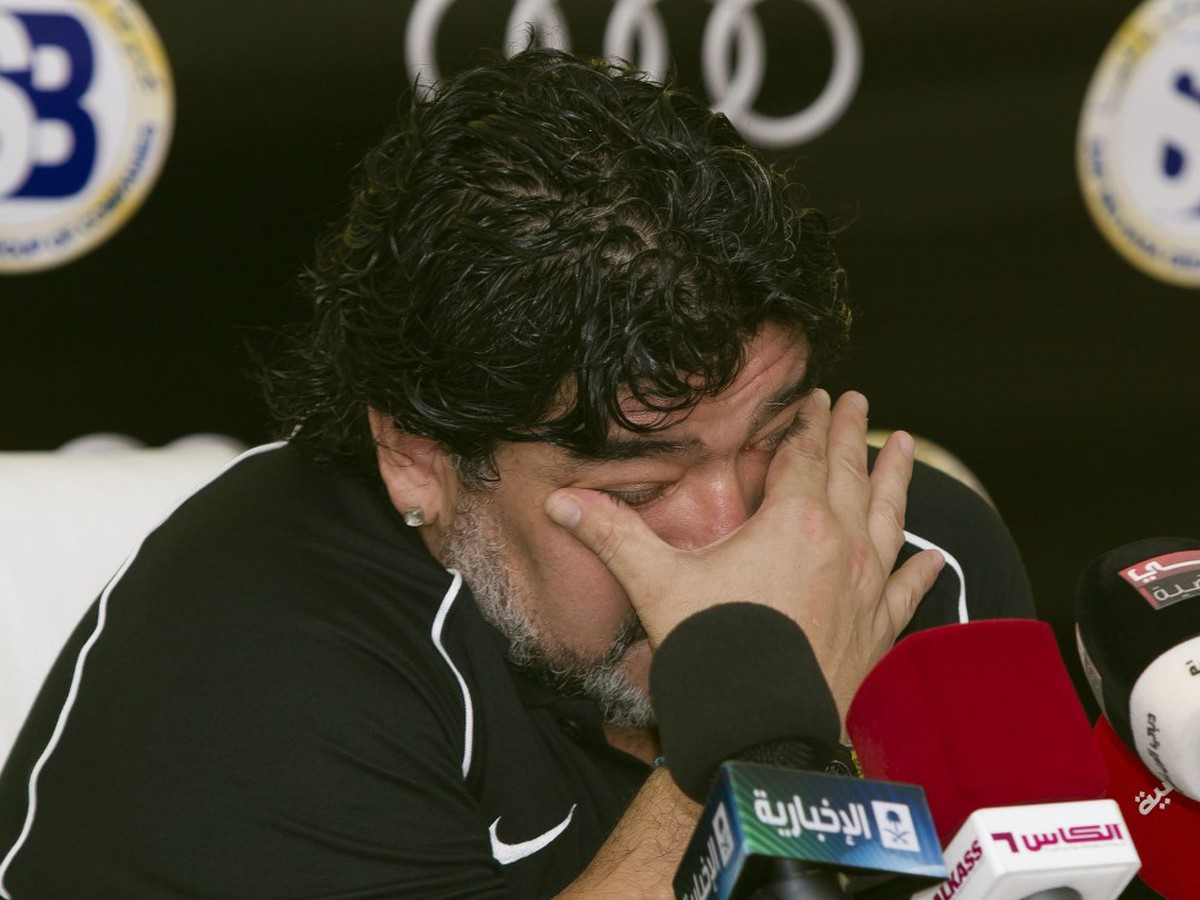 Diego Maradona 