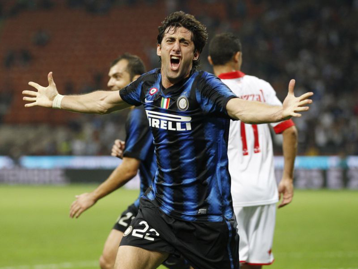 Diego Milito