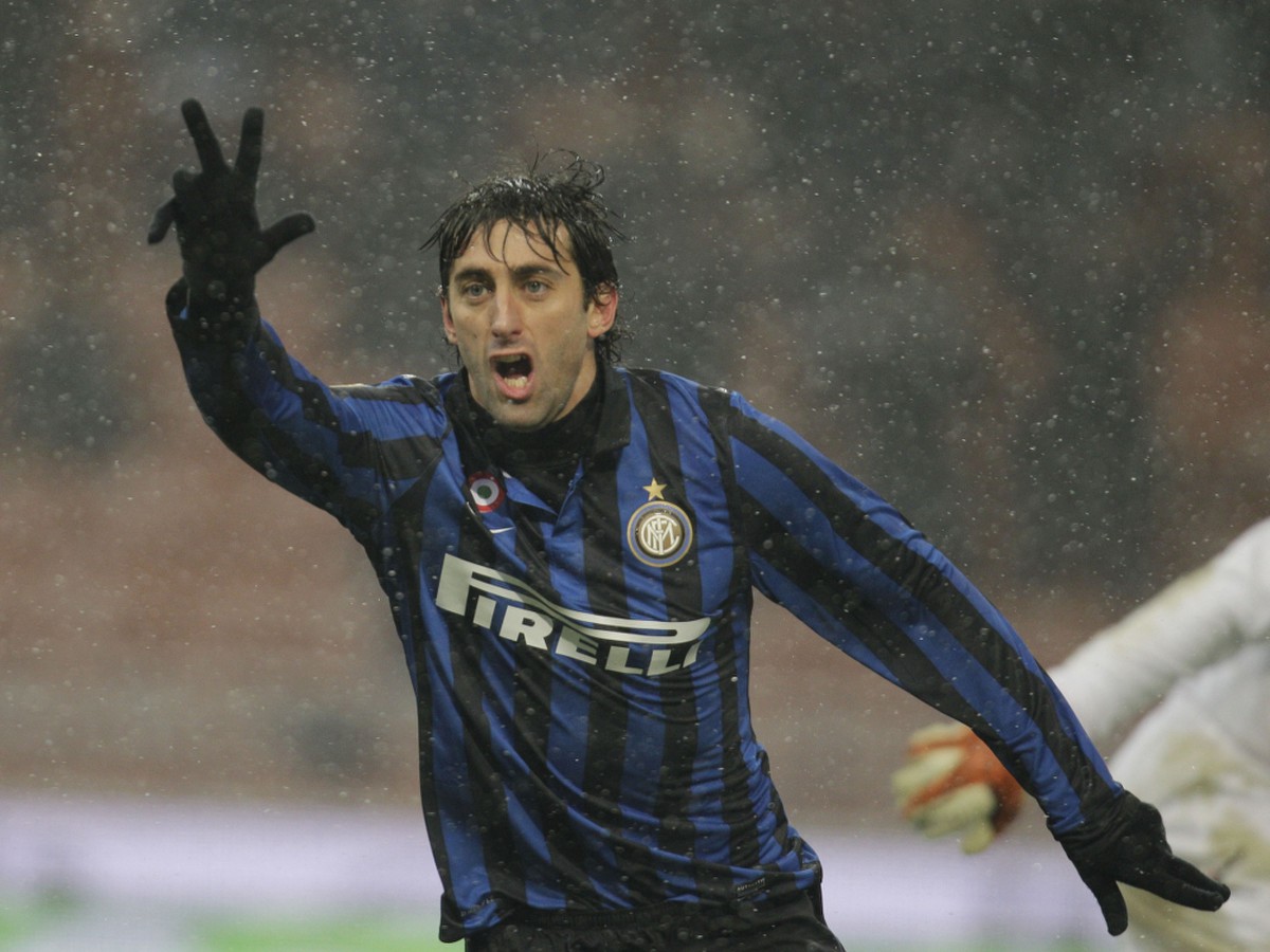 Diego Milito 