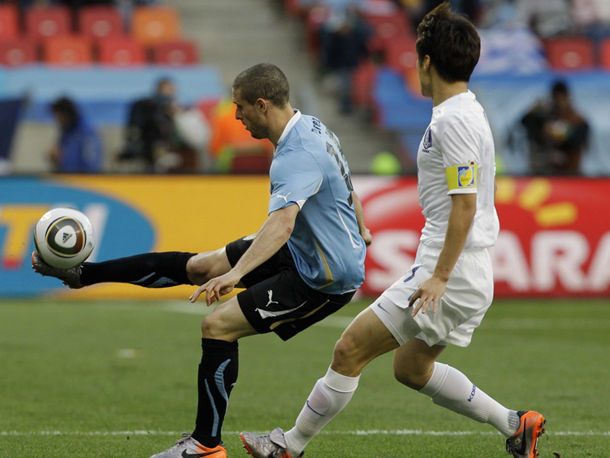 Diego Perez a Ji-sung