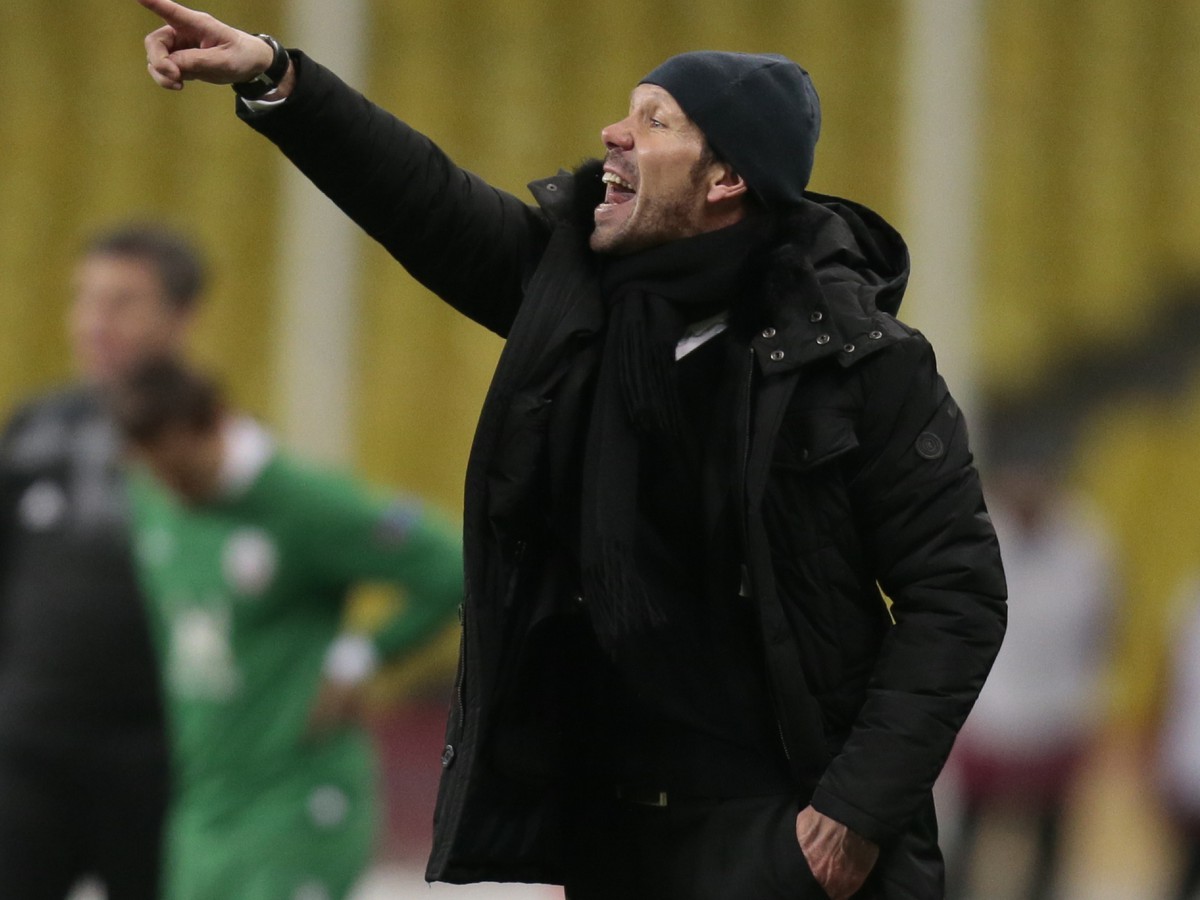 Diego Simeone