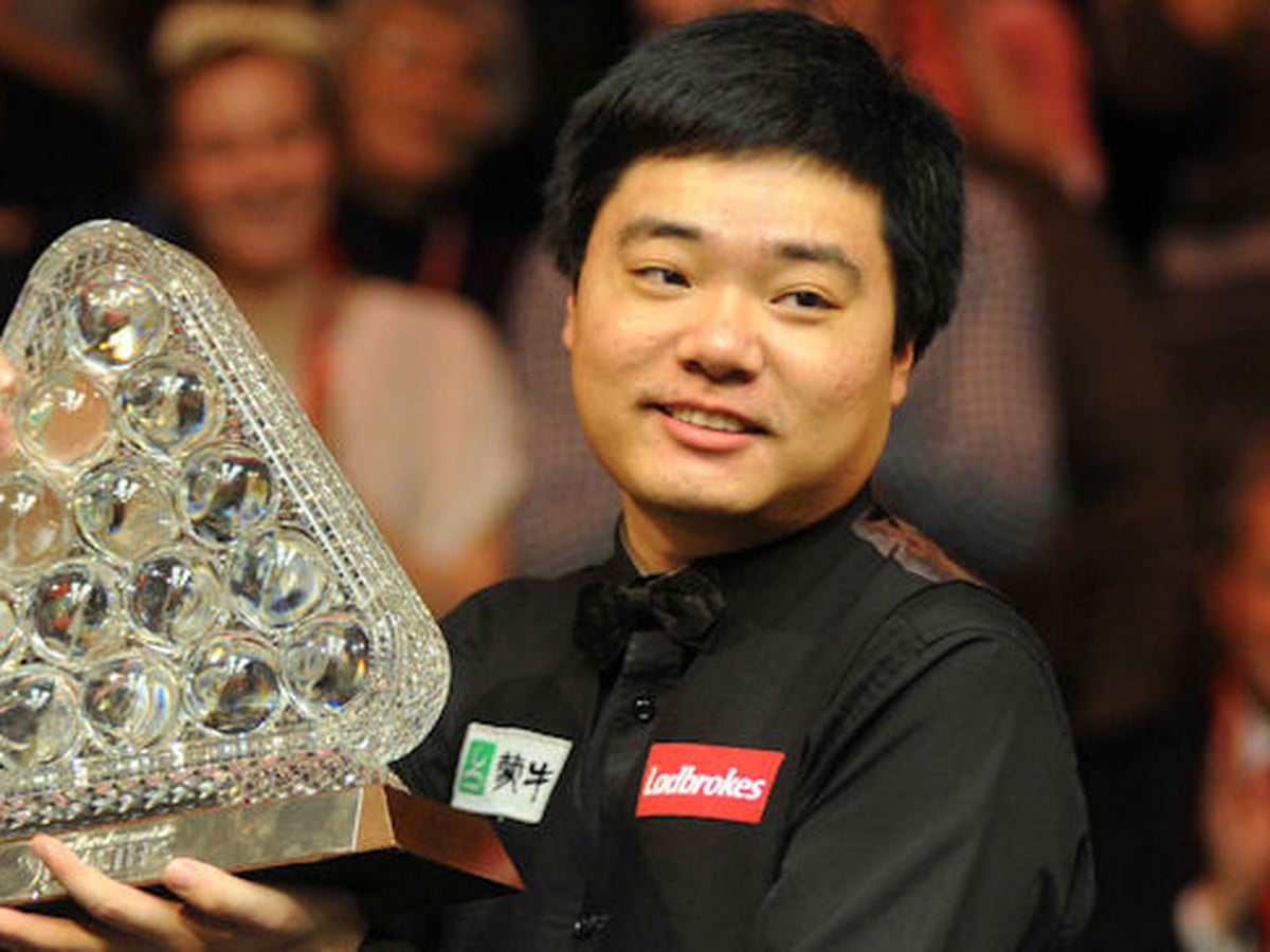 Ding Junhui