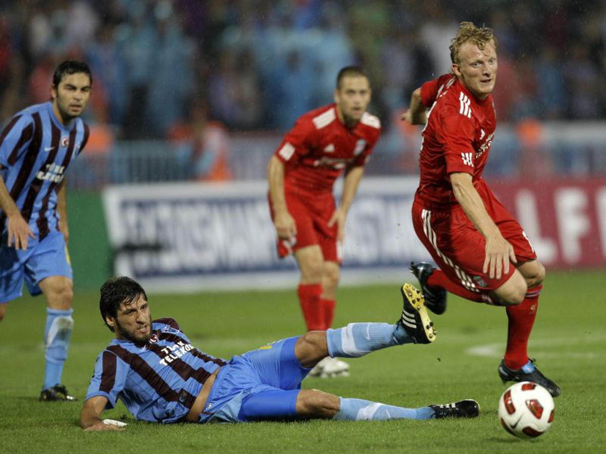 Dirk Kuyt zatĺkol klinec do rakvy Trabzonsporu