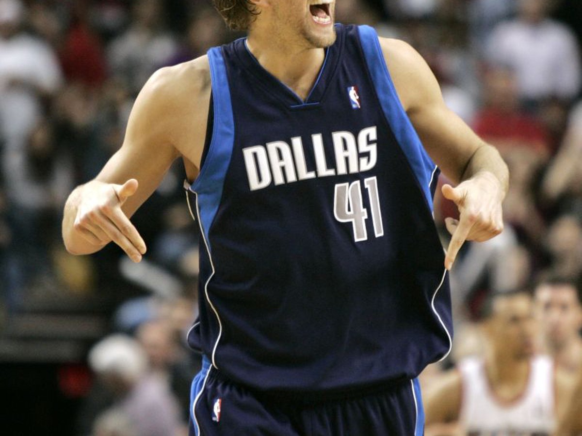 Dirk Nowitzki