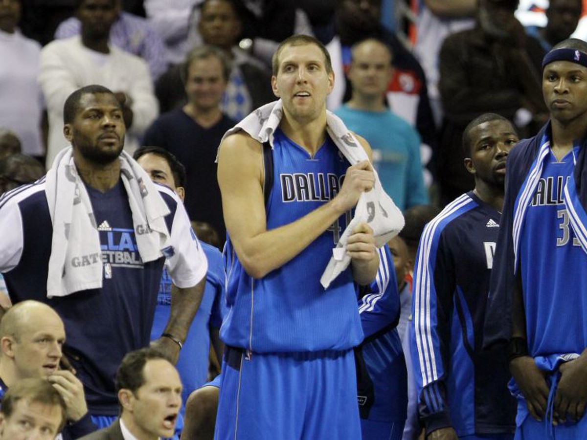 Dirk Nowitzki