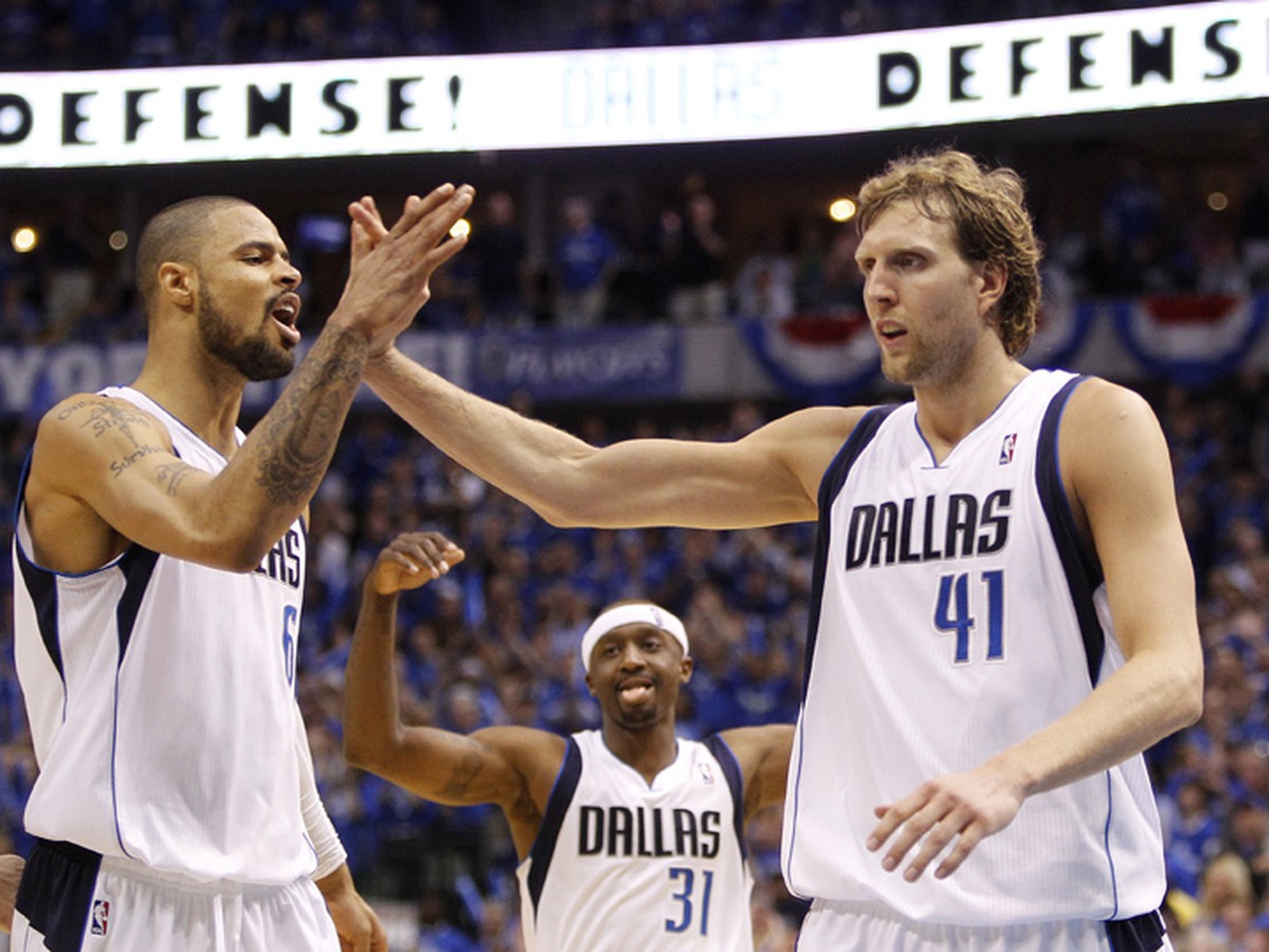 Dirk Nowitzki