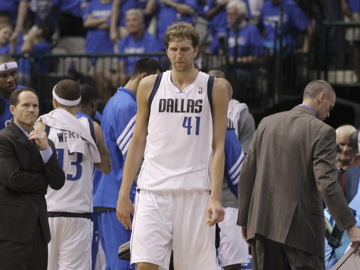 Dirk Nowitzki 
