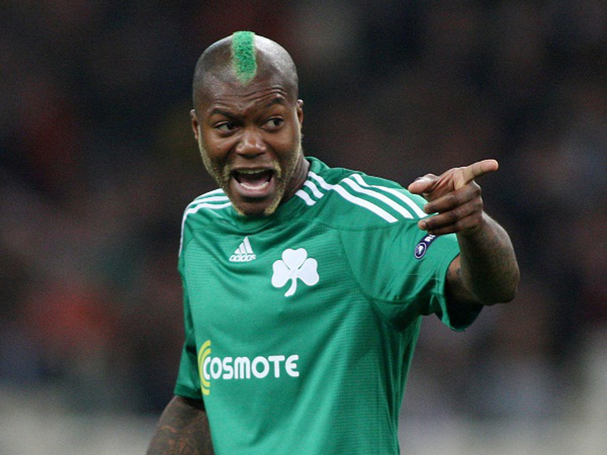 Djibril Cissé bol strojcom úspechu Panathinaikosu