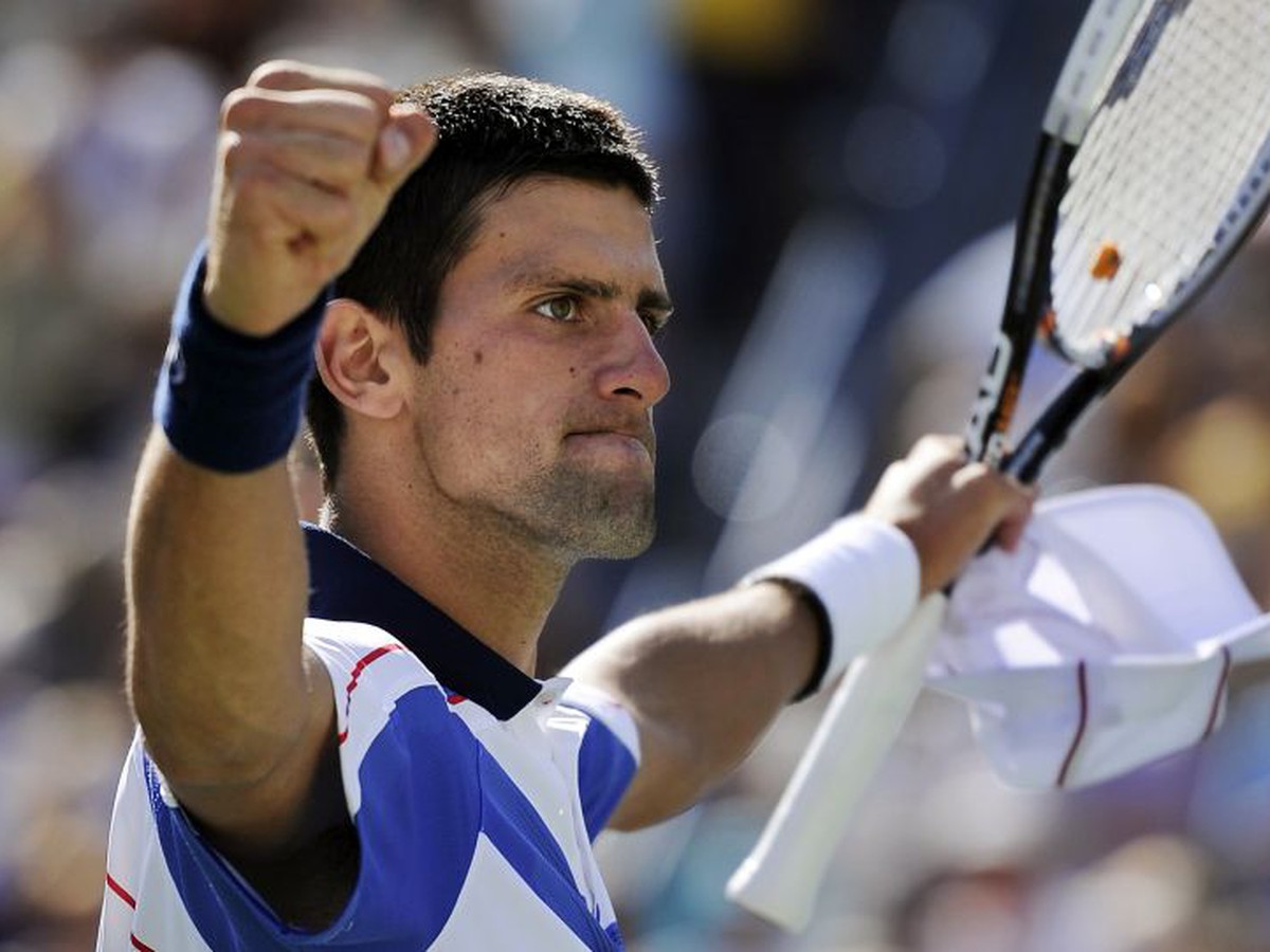 Novak Djokovič