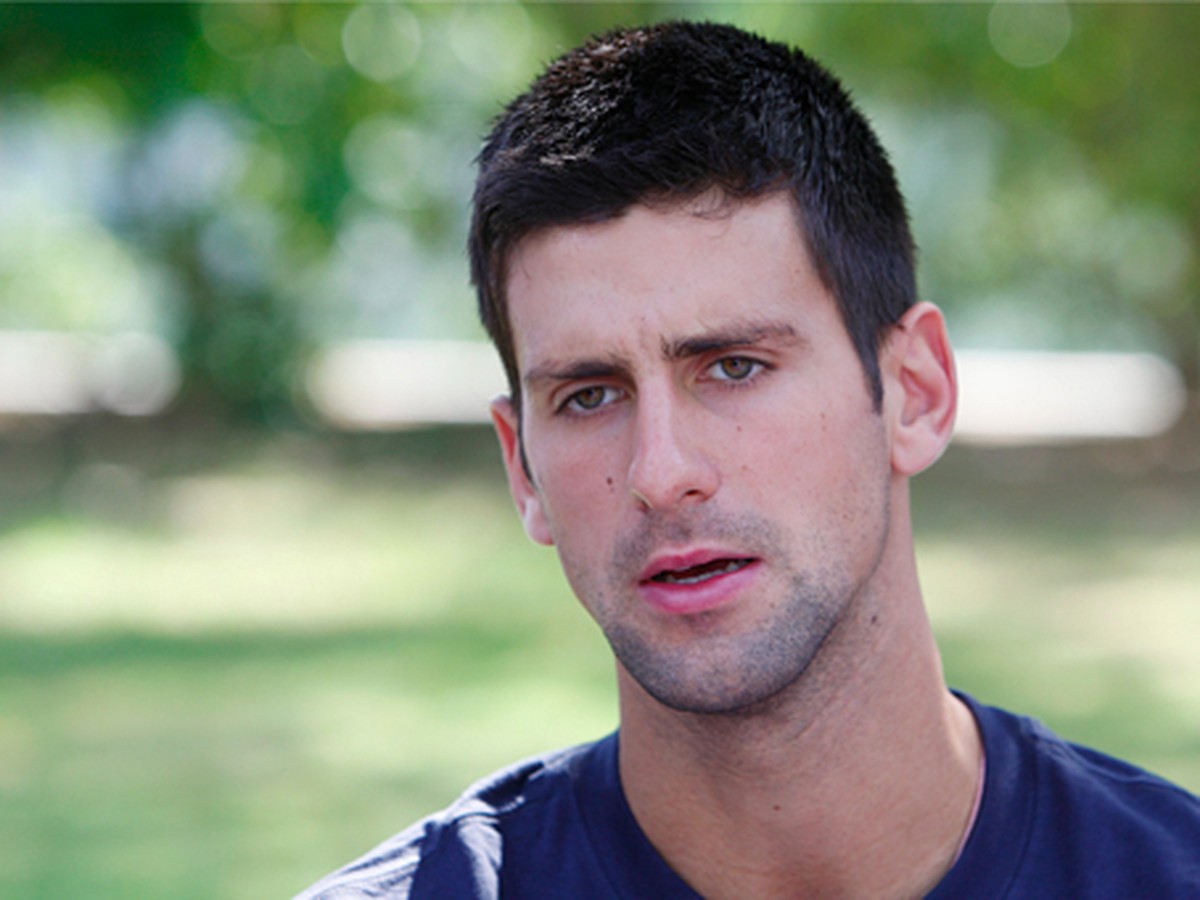 Novak Djokovič