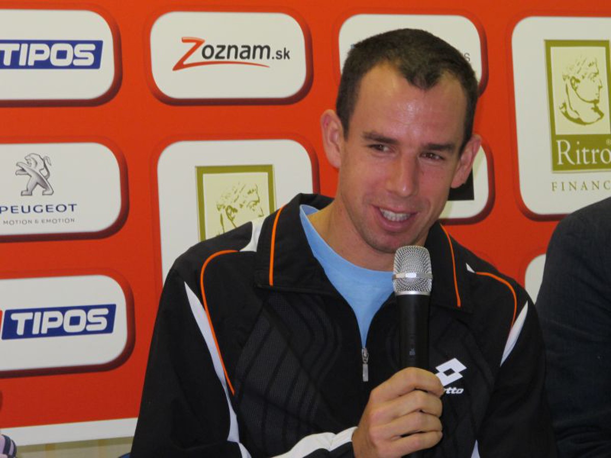 Dominik Hrbatý