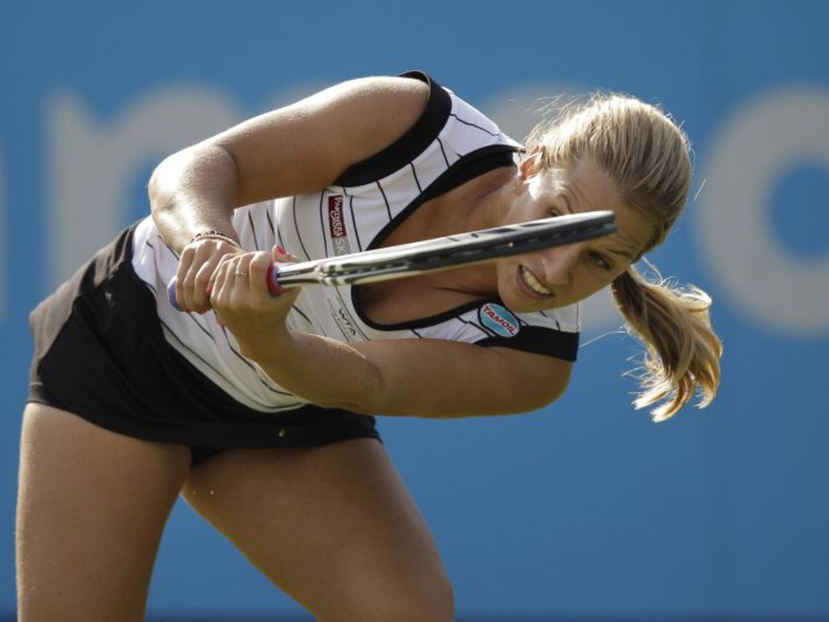 Dominika Cibulková