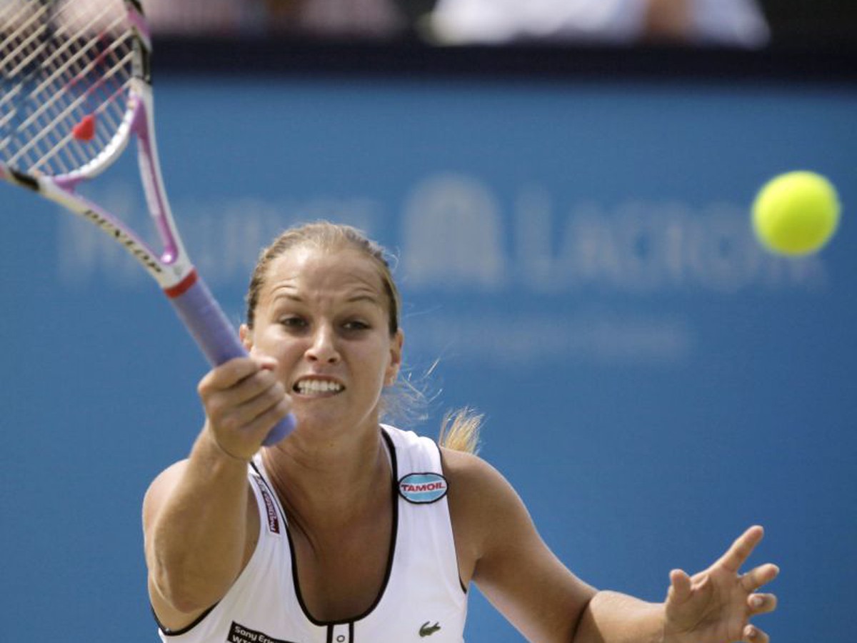 Dominika Cibulková