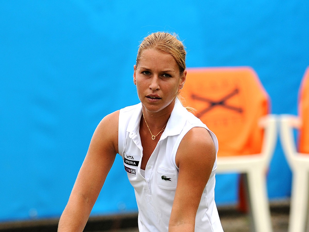Dominika Cibulková