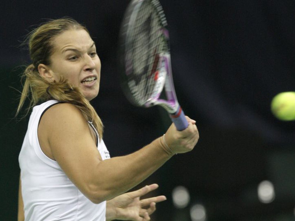 Dominika Cibulková