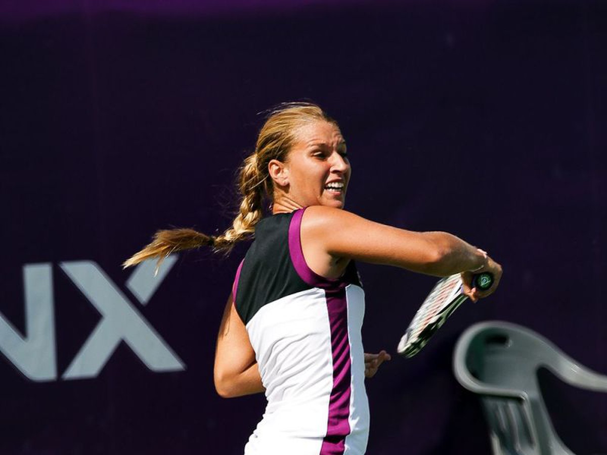 Dominika Cibulková