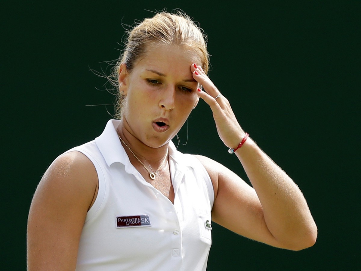 Dominika Cibulková