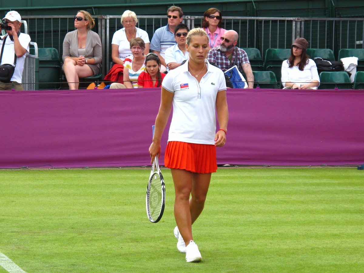 Dominika Cibulková